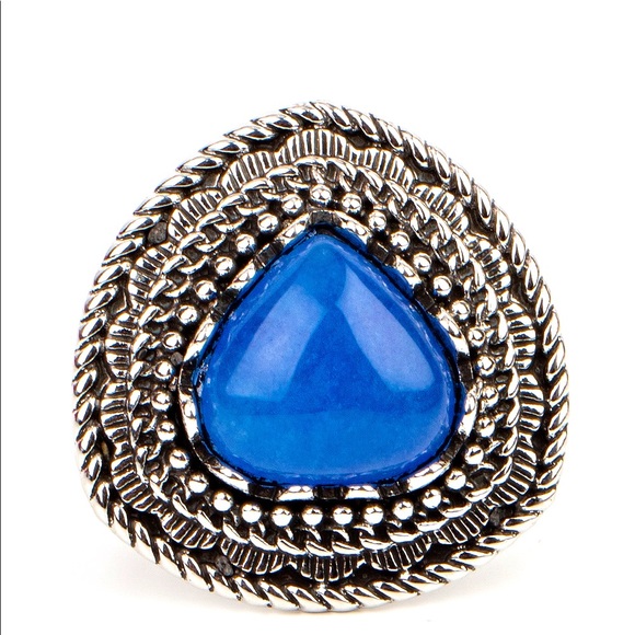 Genuinely Gemstone - Blue